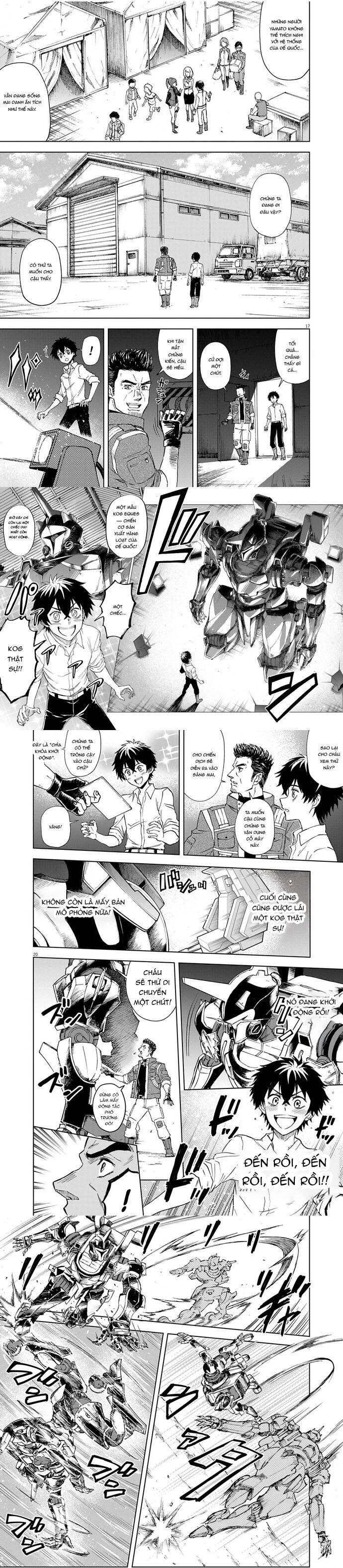 Sekai Saikyou No Kishi Wa, Kanarazu Shinu Heroine Wo Sukuu Tame Isekai Demo Saikyou No Kishi To Naru ~Ryoutei Ni Hana Wo, Ryoute Ni Ken Wo~ Chương 8 Ảnh 9