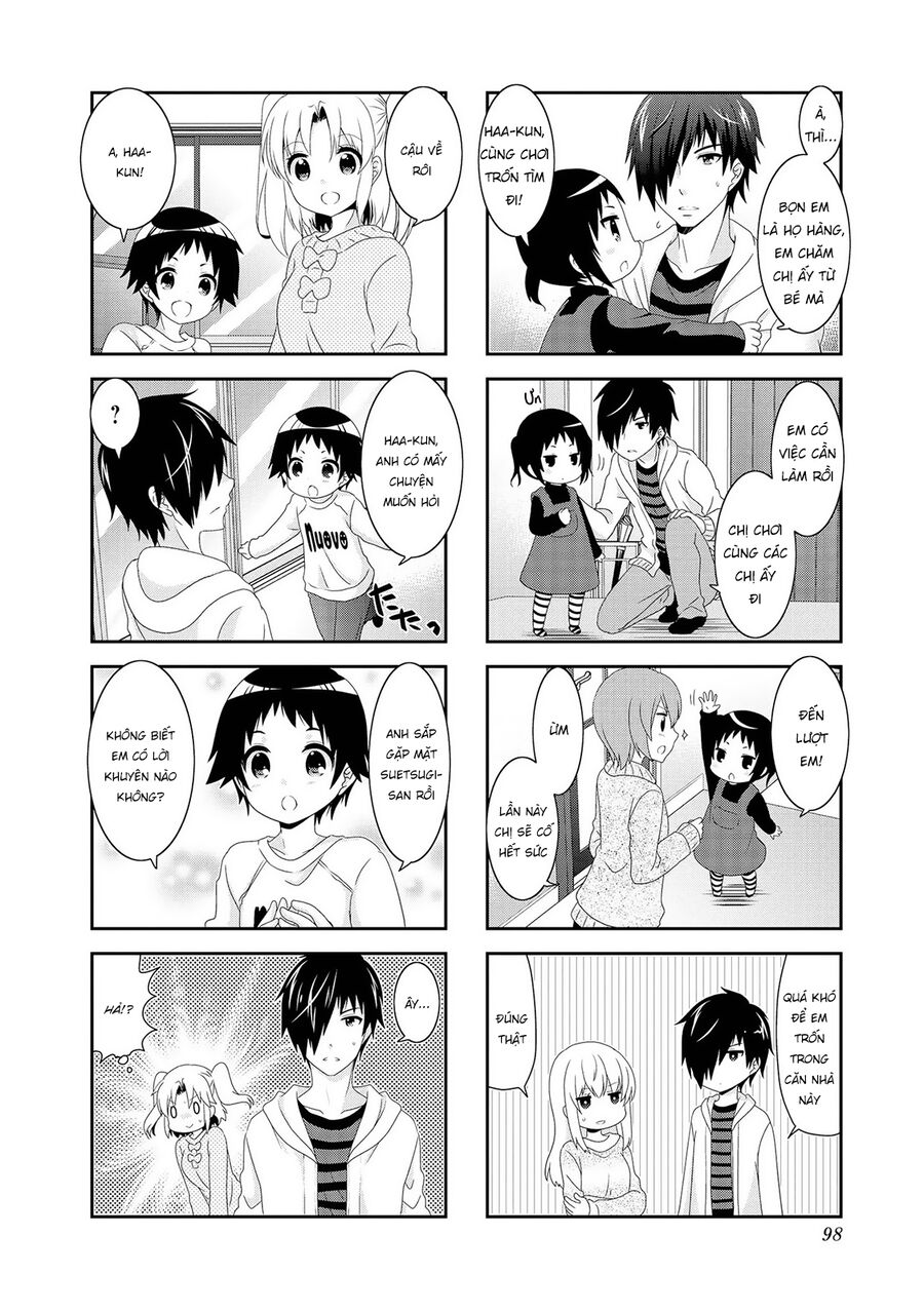 Mikakunin De Shinkoukei Chương 114 Ảnh 7