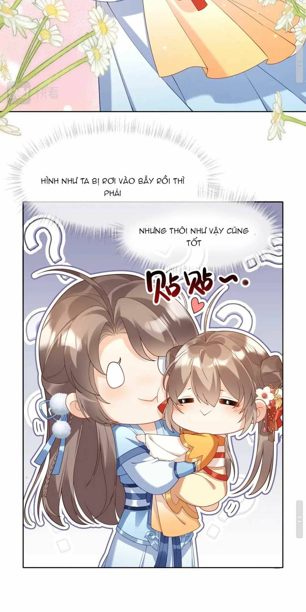 Phúc Hắc Hoa Yêu Mua Một Tặng Một Chương 5 Ảnh 16