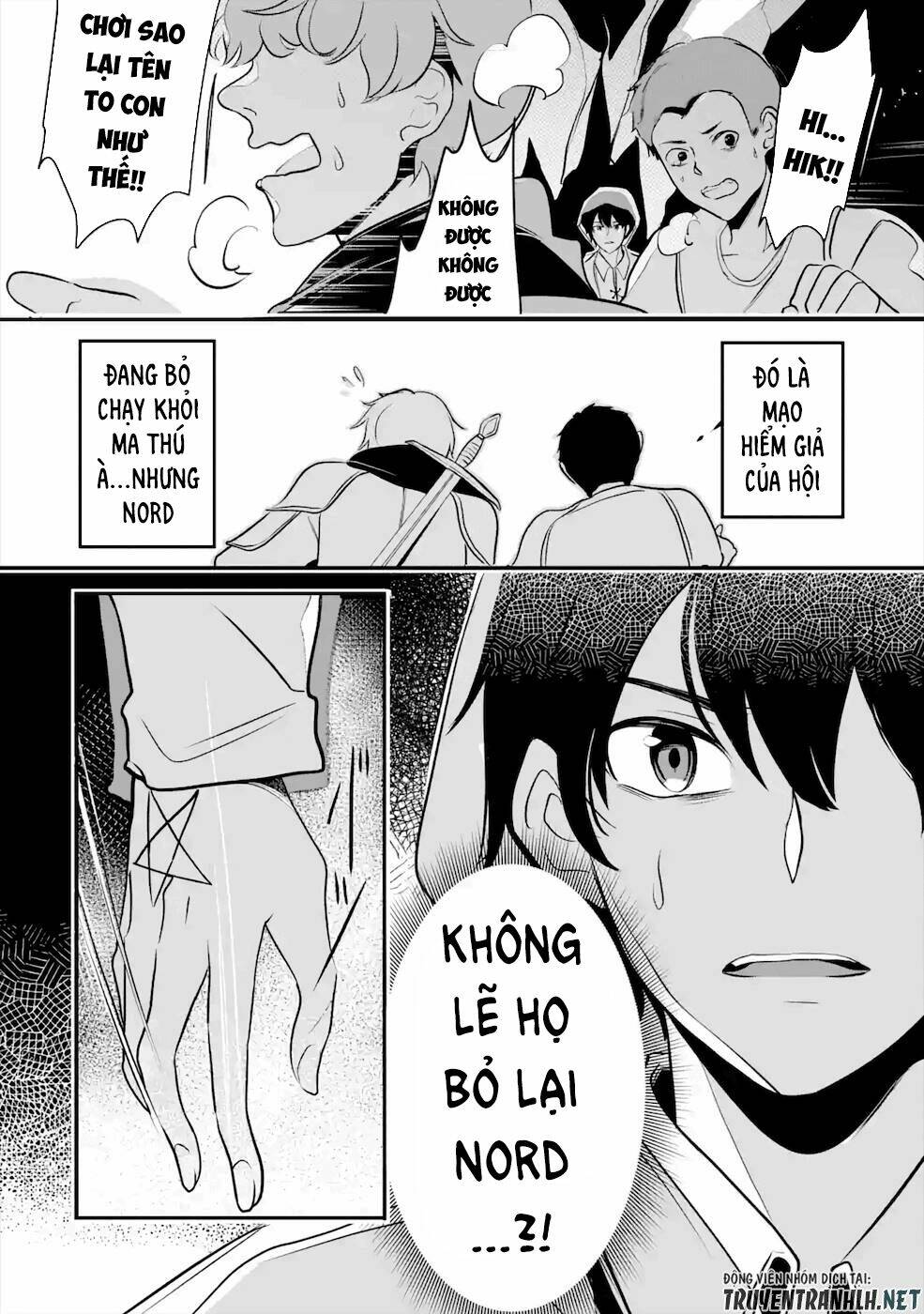Mamono Wo Shitagaeru Chương 15 Ảnh 11