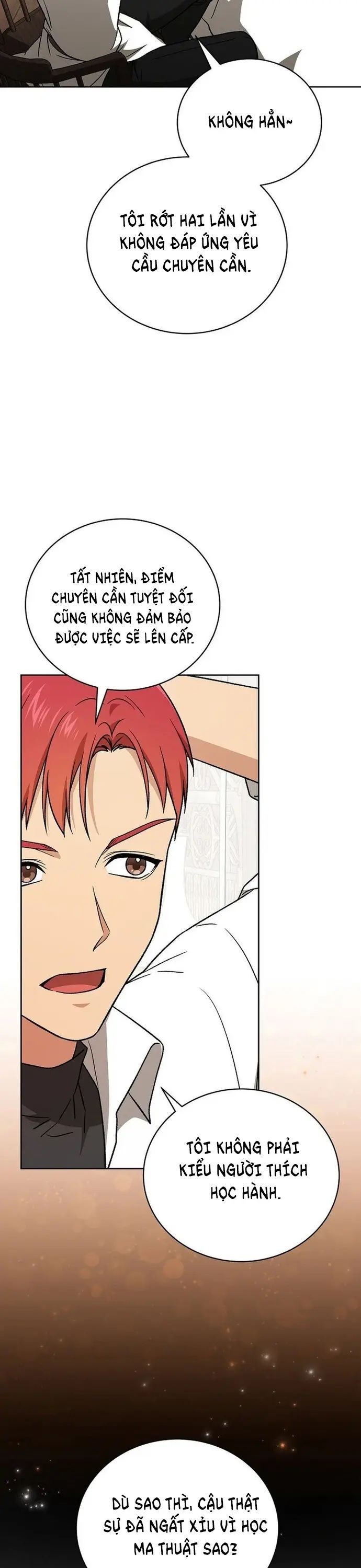 Pháp Sư Thiên Tài Thấu Triệt Khái Niệm Chương 13 Ảnh 12