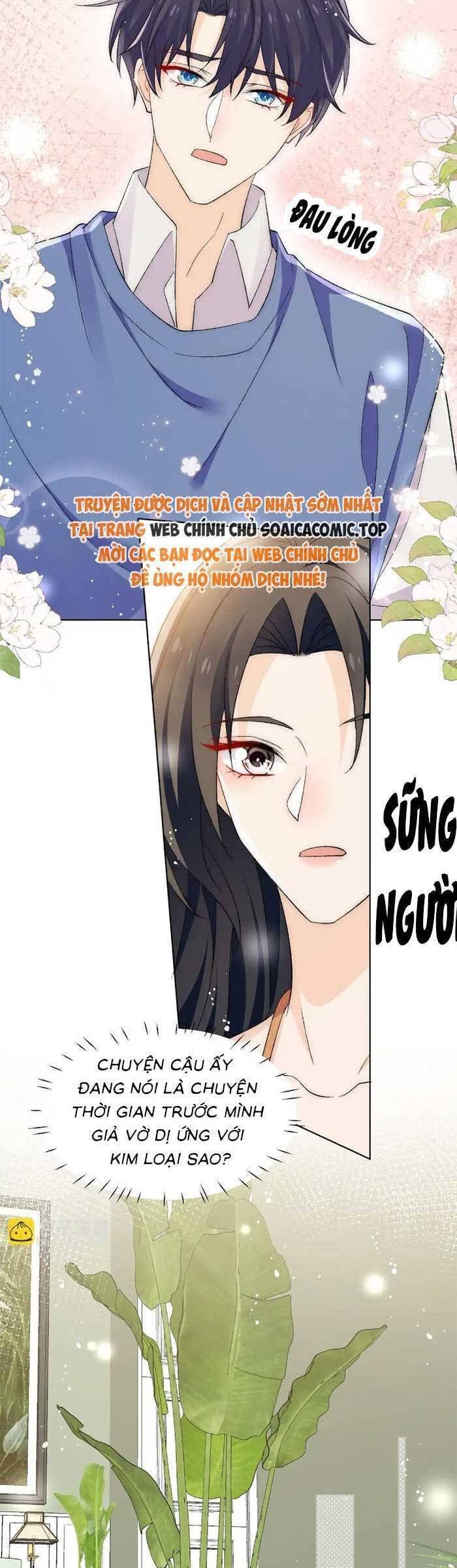 Nữ Chính Hắc Hóa Sau Trọng Sinh Chương 73 Ảnh 14