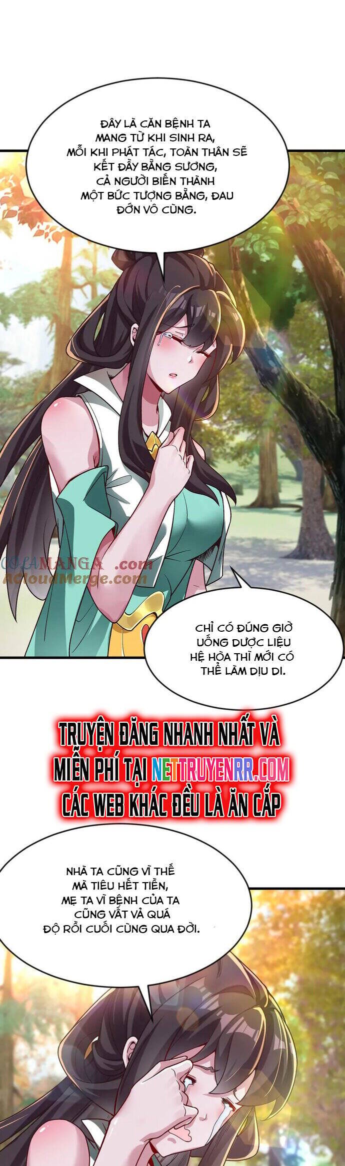 Vừa Cầm Được Thái Cổ Tiên Dược, Ta Đã Đe Dọa Thánh Chủ Chương 87 Ảnh 10