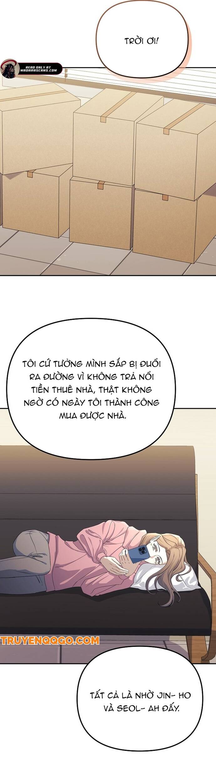 Tái Thiết Cuộc Đời Kẻ Nghiện Chương 20 Ảnh 26