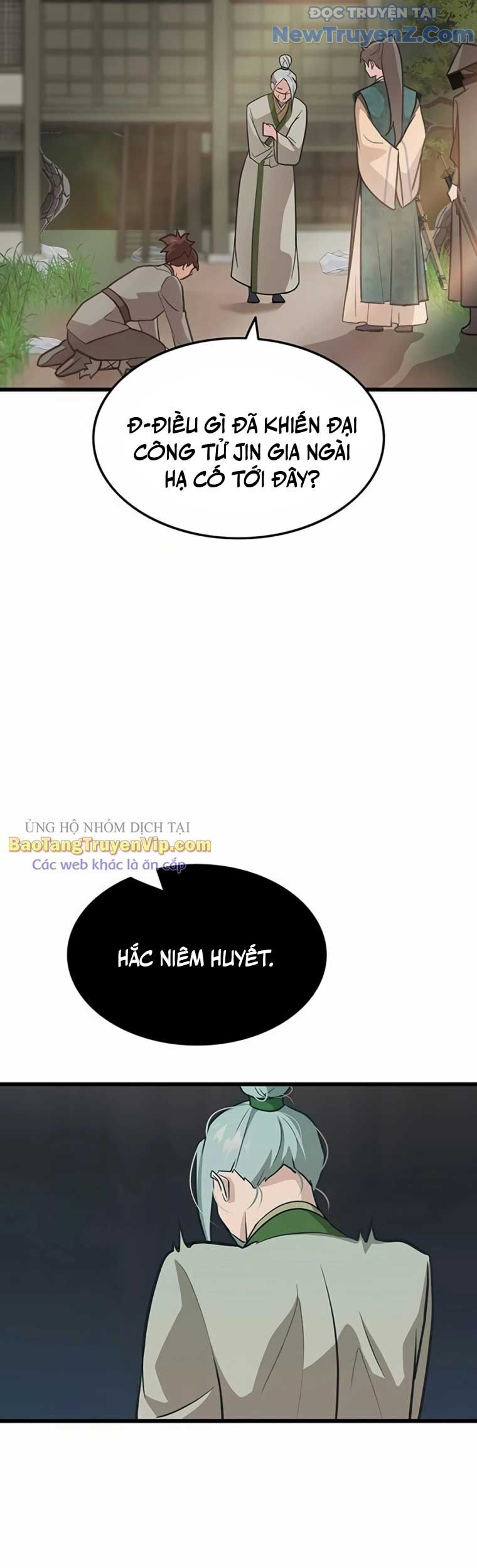 Tôi Trở Thành Chồng Của Giáo Chủ Ma Giáo Chương 7 Ảnh 15