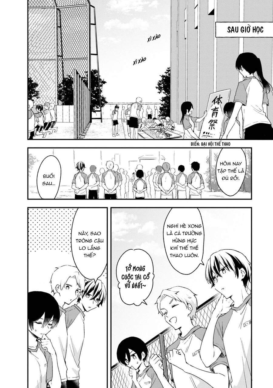 Zenbu Kimi No Sei Chương 24 Ảnh 14