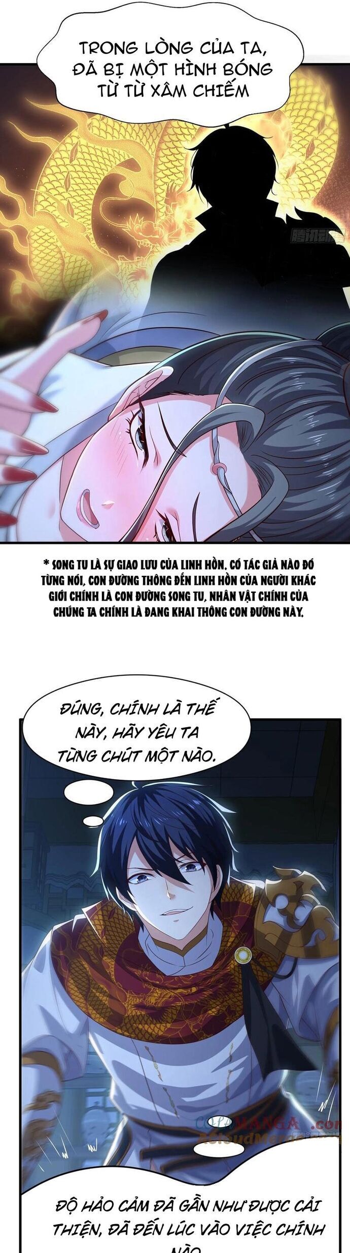 Trụ Vương Tái Sinh Không Muốn Làm Đại Phản Diện Chương 123 Ảnh 24