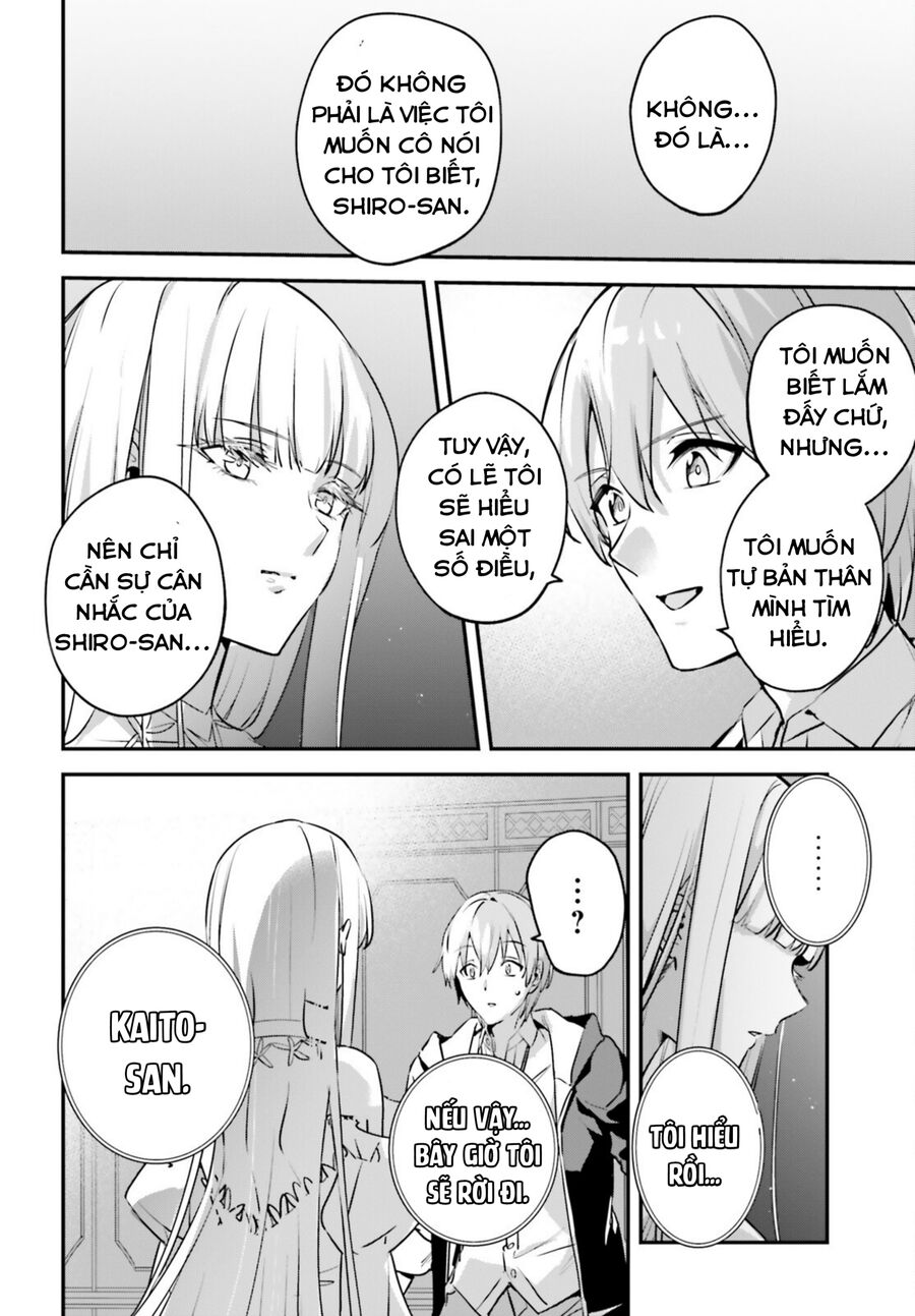I Was Caught Up In A Hero Summoning, But That World Is At Peace Chương 48 Ảnh 15