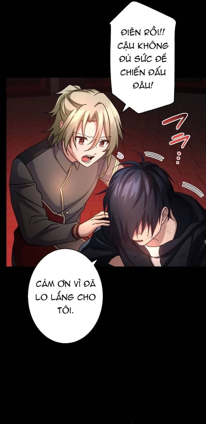 Quỷ Vương Tái Sinh: Kẻ Lạc Lối Chương 13 Ảnh 50