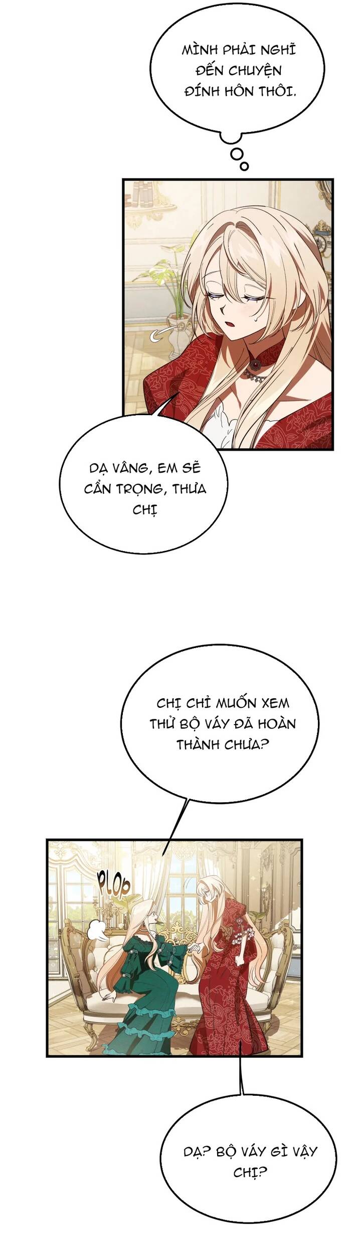 Bản Án Của Quý Tộc Suy Vong Chương 6 Ảnh 33
