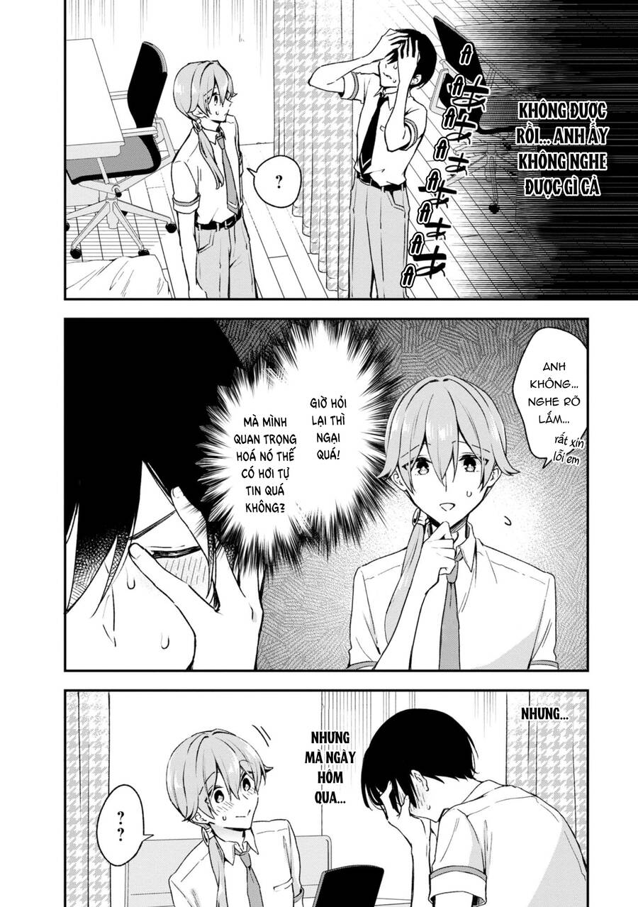 Zenbu Kimi No Sei Chương 24 Ảnh 8