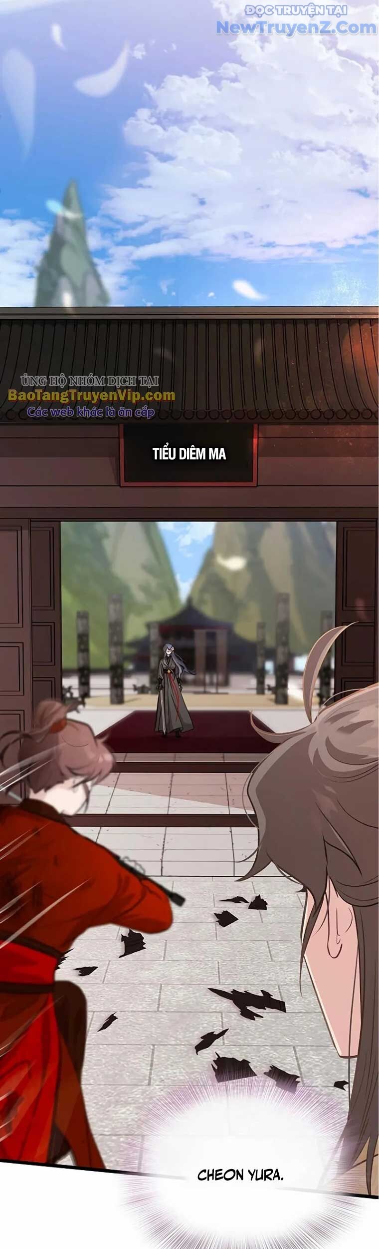 Tôi Trở Thành Chồng Của Giáo Chủ Ma Giáo Chương 4 Ảnh 5