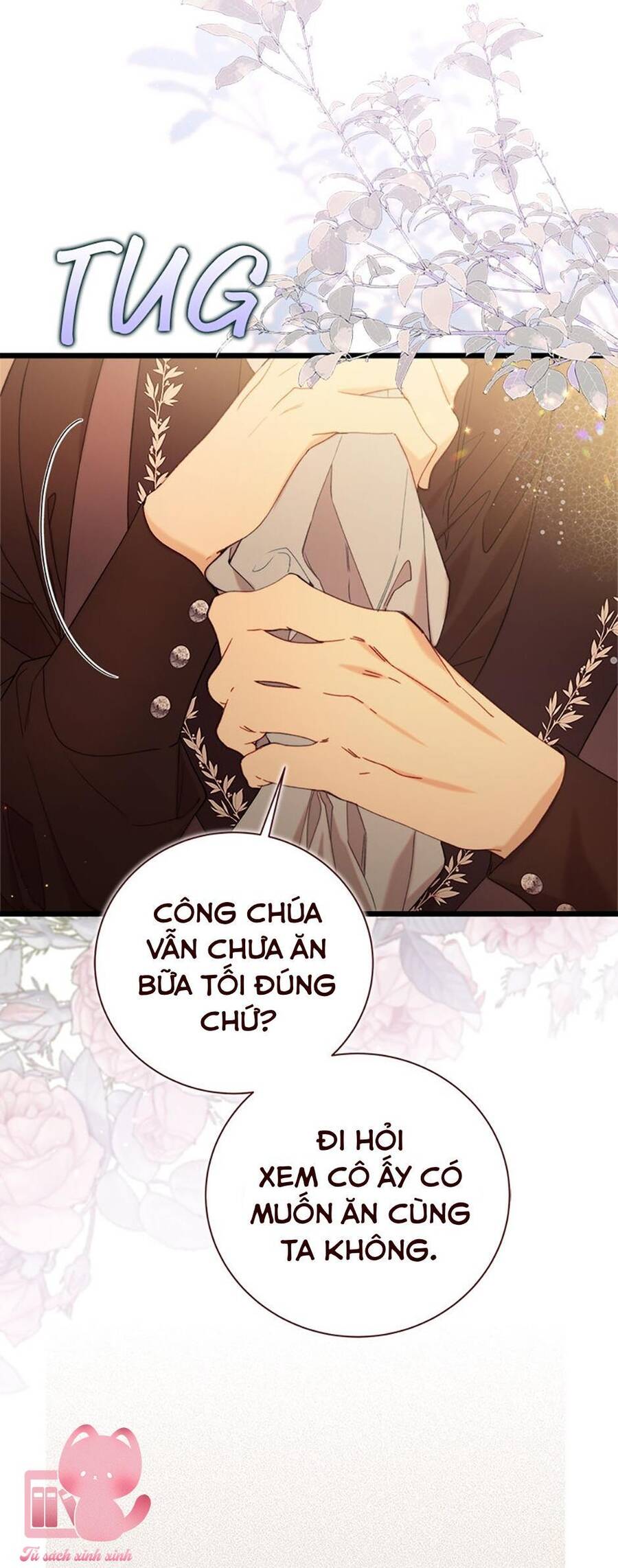 Công Chúa Chloe Chương 127 Ảnh 73