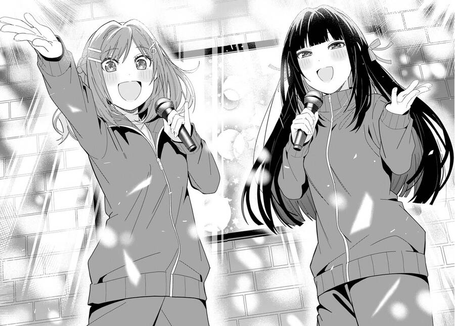 Idol Cùng Lớp Tôi Cứ Đáng Nghi Thế Nào Ấy Chương 5 Ảnh 22