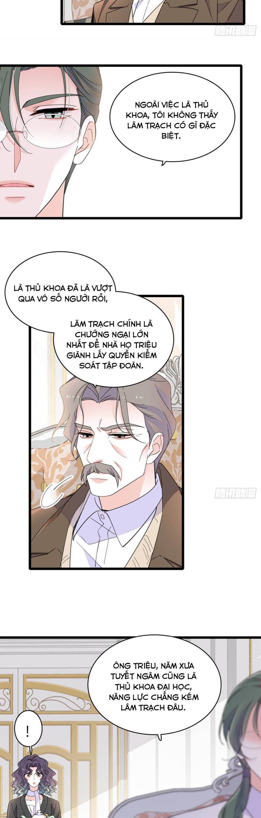 Thiên Kim Toàn Năng Bá Khí Ngút Trời Chương 191 Ảnh 8