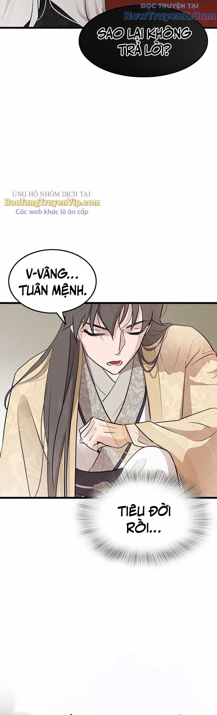 Tôi Trở Thành Chồng Của Giáo Chủ Ma Giáo Chương 5 Ảnh 19