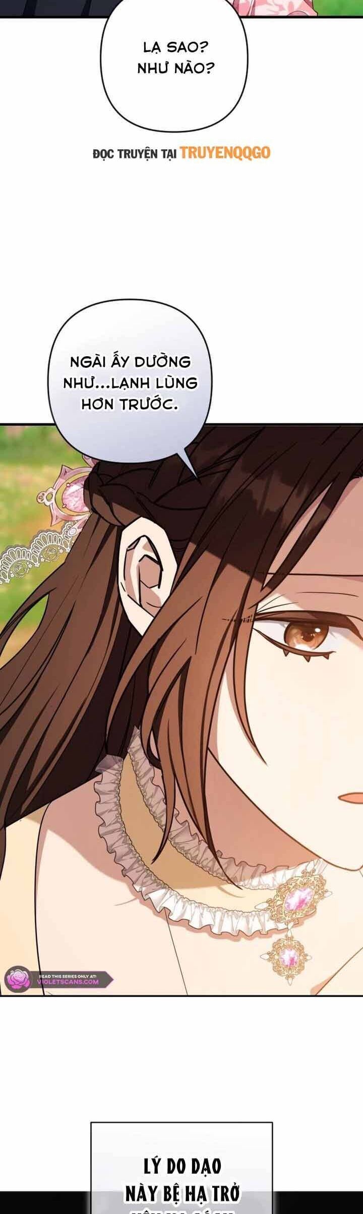 Your Majesty, Please Stop Now Chương 26 Ảnh 44