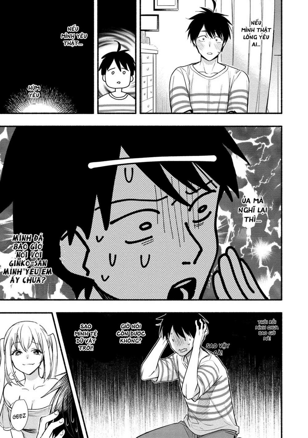 Yuki No Niiduma Wa Boku To Tokeaitai Chương 7 Ảnh 22