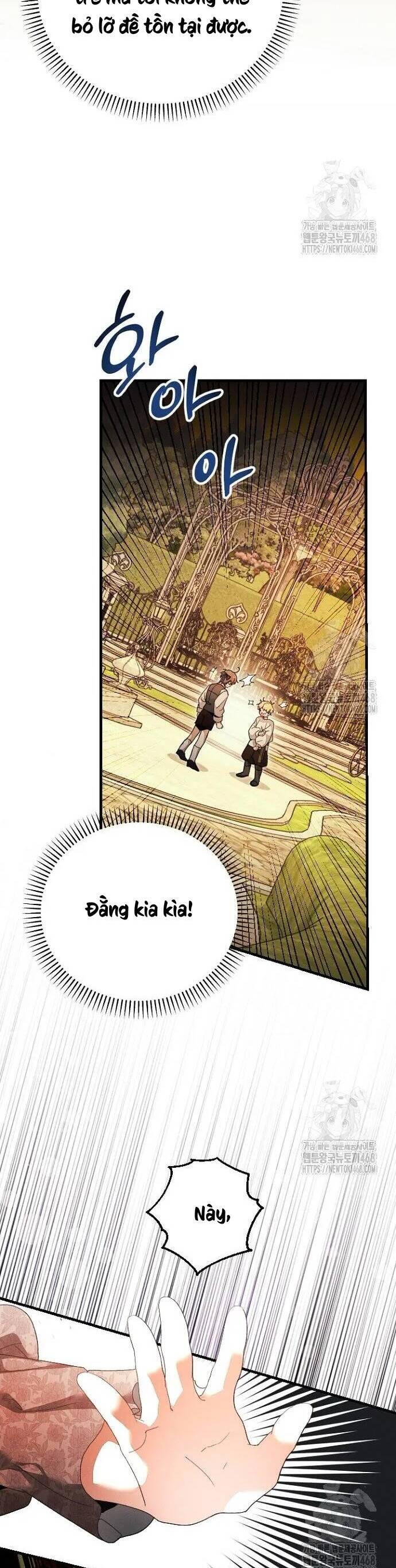 Bảo Vệ Người Cha Bạo Chúa Chương 27 Ảnh 6