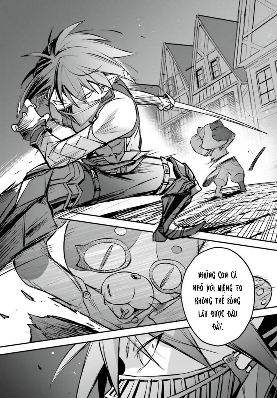 I Was Caught Up In A Hero Summoning, But That World Is At Peace Chương 38 Ảnh 24