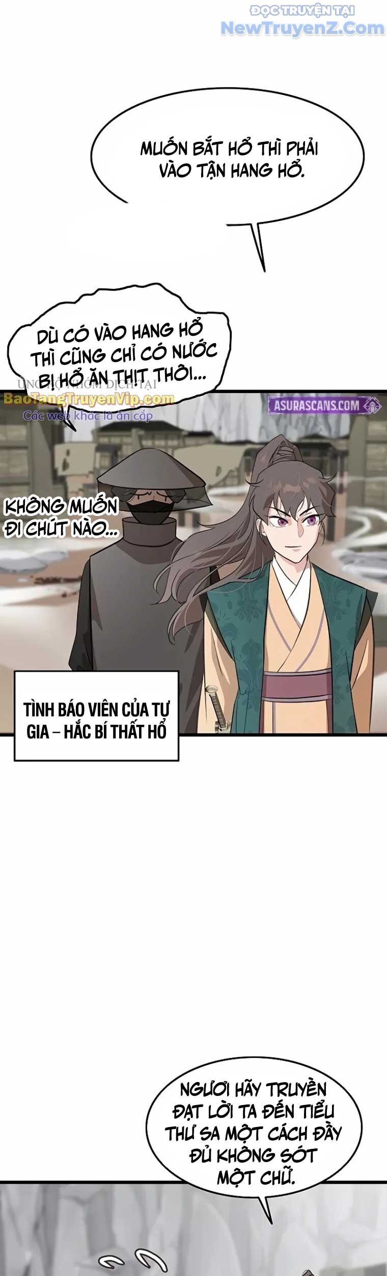 Tôi Trở Thành Chồng Của Giáo Chủ Ma Giáo Chương 6 Ảnh 45