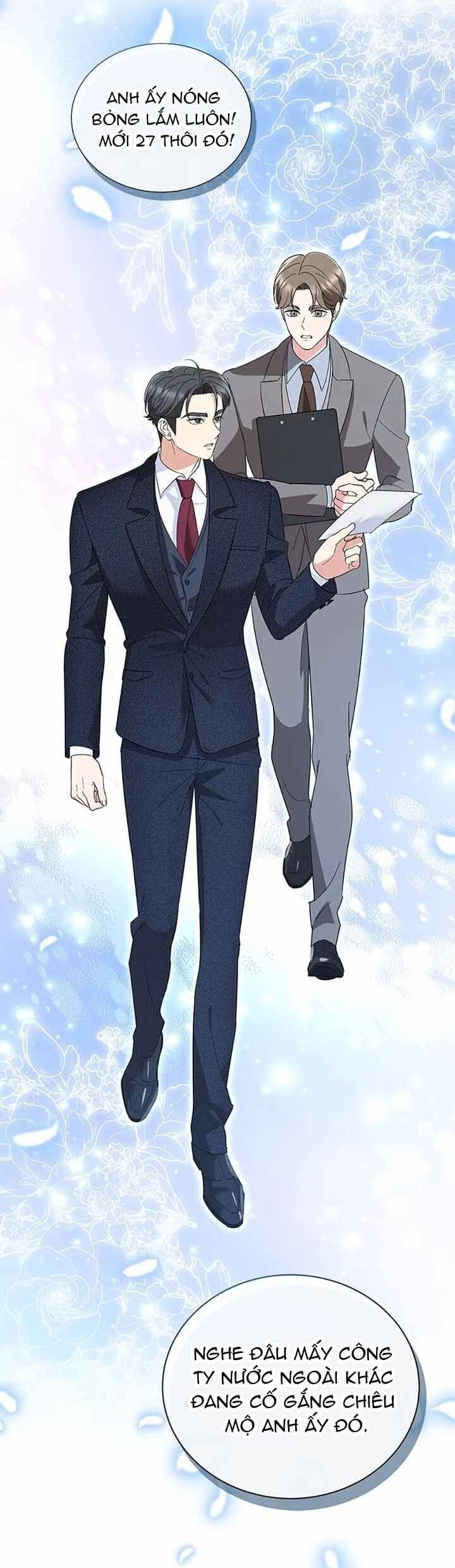 Please Divorce Me Chương 36 Ảnh 7