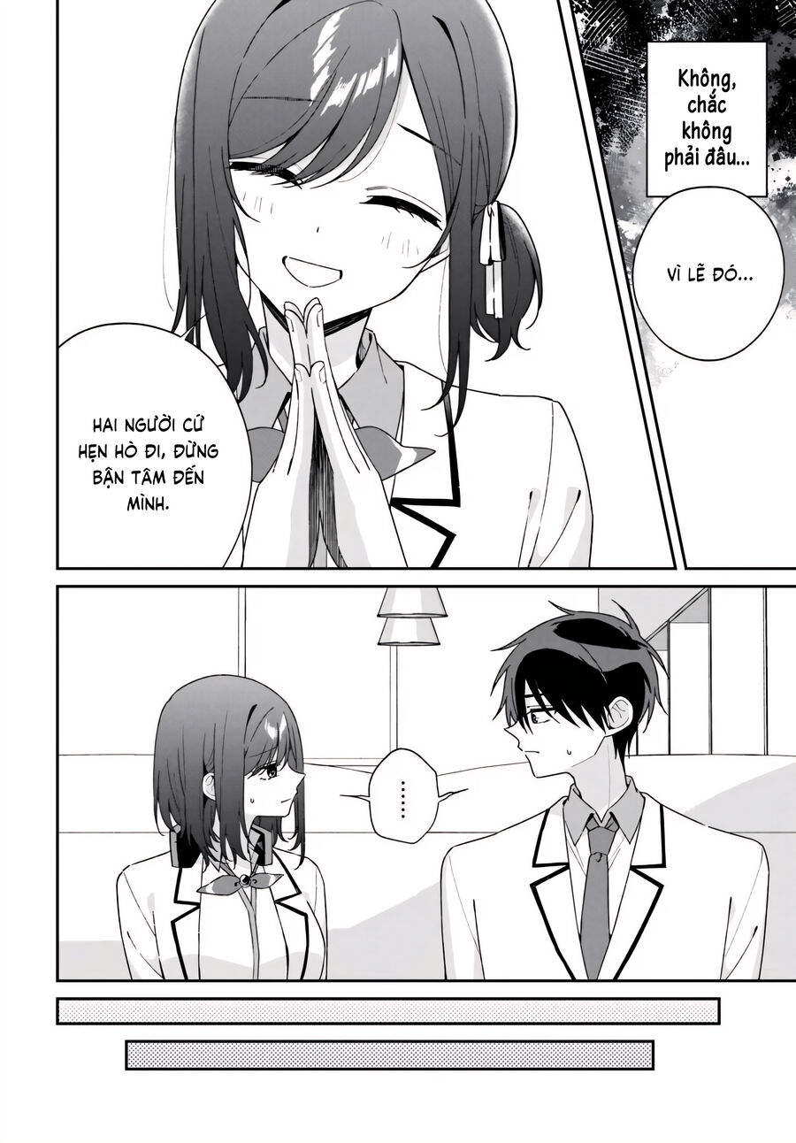Futago Matomete 'Kanojo' Ni Shinai? Chương 9 Ảnh 9