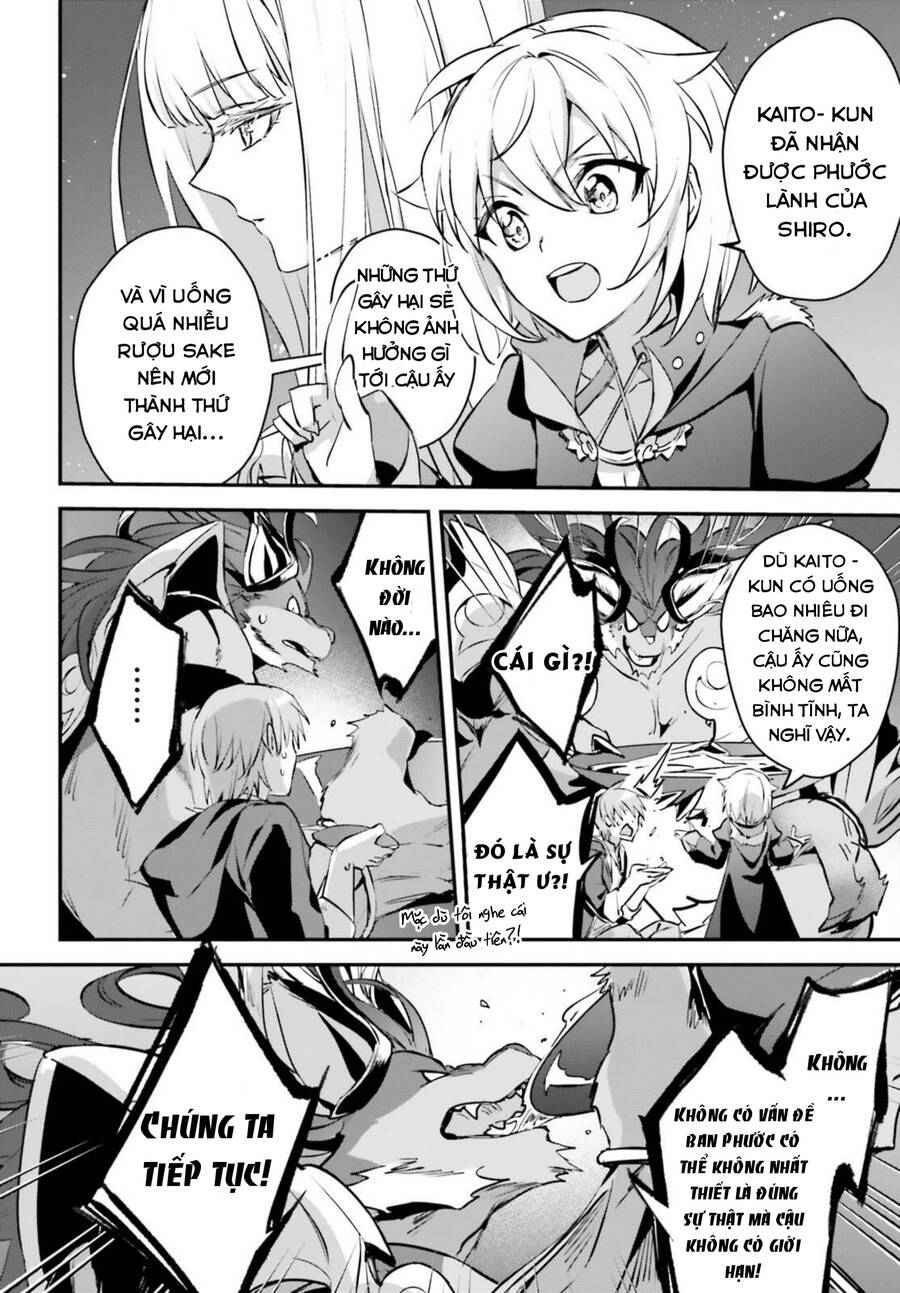 I Was Caught Up In A Hero Summoning, But That World Is At Peace Chương 41 Ảnh 11