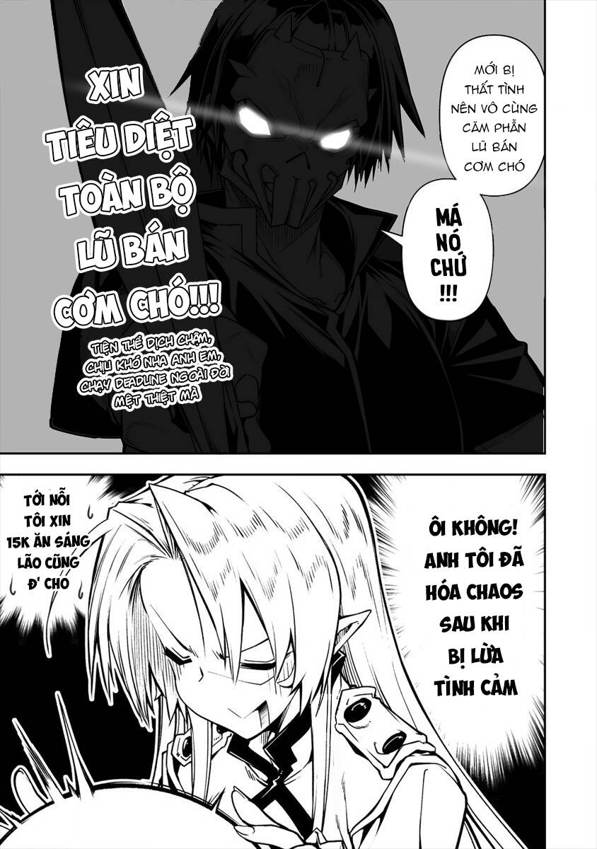Manadeshi Ni Uragirarete Shinda Ossan Yuusha, Shijou Saikyou No Maou Toshite Ikikaeru Chương 4.1 Ảnh 24