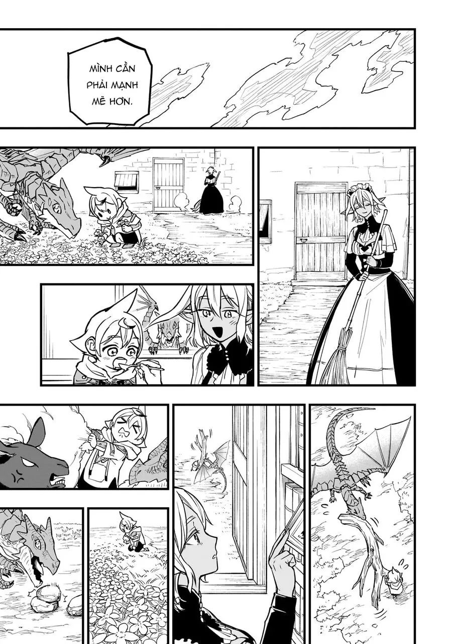 Tensei Akuma No Saikyou Yuusha Ikusei Keikaku Chương 8 Ảnh 21