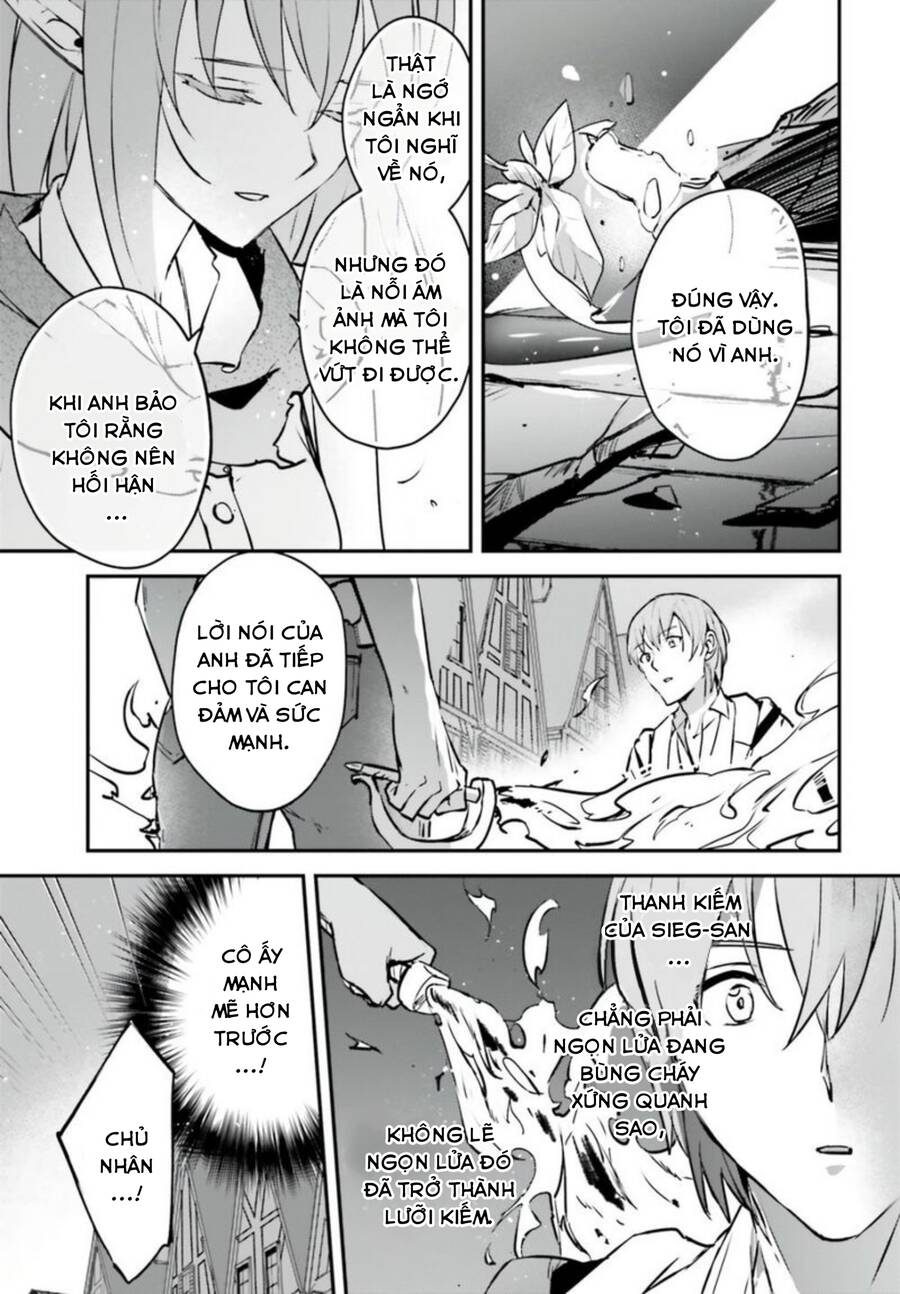 I Was Caught Up In A Hero Summoning, But That World Is At Peace Chương 37 Ảnh 5