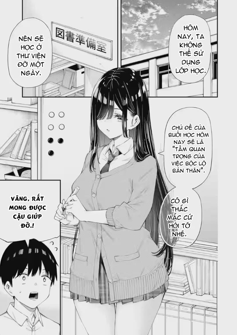 Khóa Học Tình Yêu Chương 6 Ảnh 4