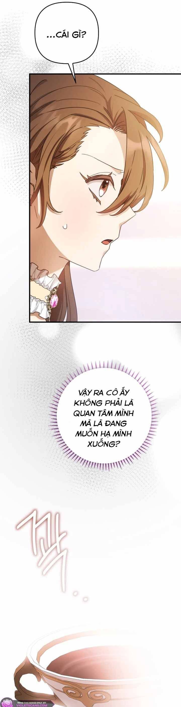 Your Majesty, Please Stop Now Chương 27 Ảnh 41