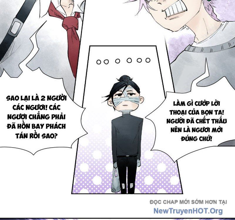 Bách Quỷ Lục Chương 13 Ảnh 5
