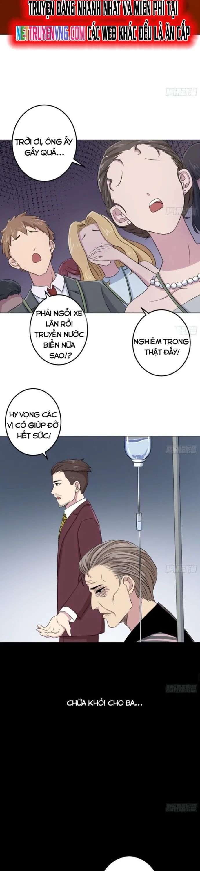 Thiên Thần Shipper Chương 129 Ảnh 8