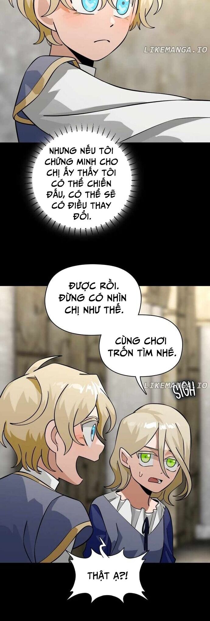 Trọng Sinh Chi Quân Chủ Chương 47 Ảnh 45