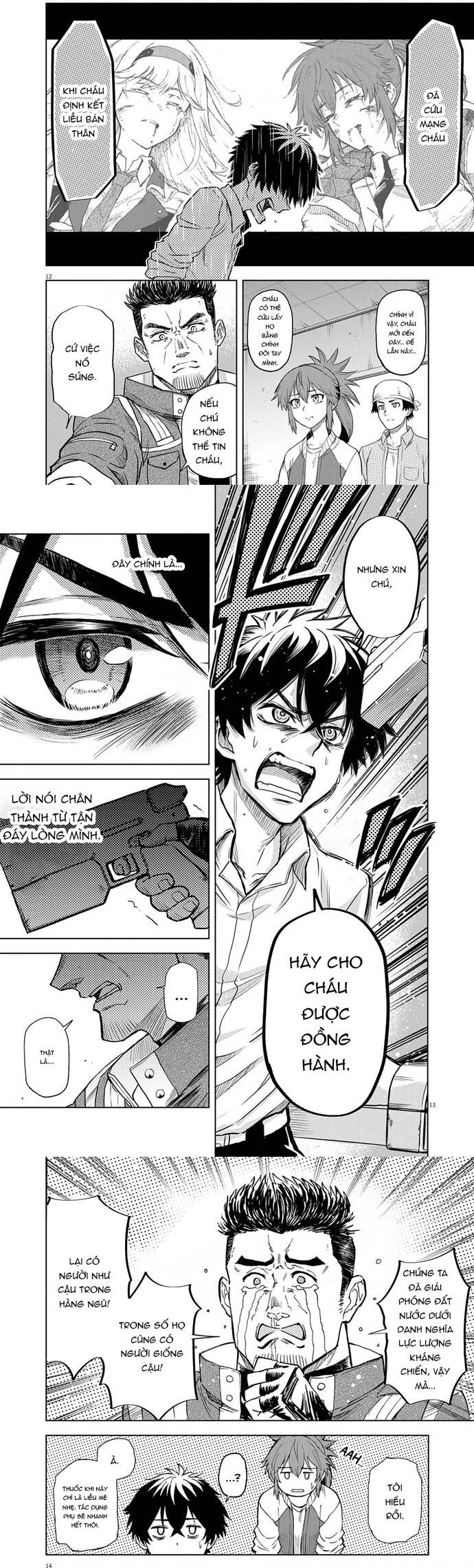 Sekai Saikyou No Kishi Wa, Kanarazu Shinu Heroine Wo Sukuu Tame Isekai Demo Saikyou No Kishi To Naru ~Ryoutei Ni Hana Wo, Ryoute Ni Ken Wo~ Chương 8 Ảnh 7