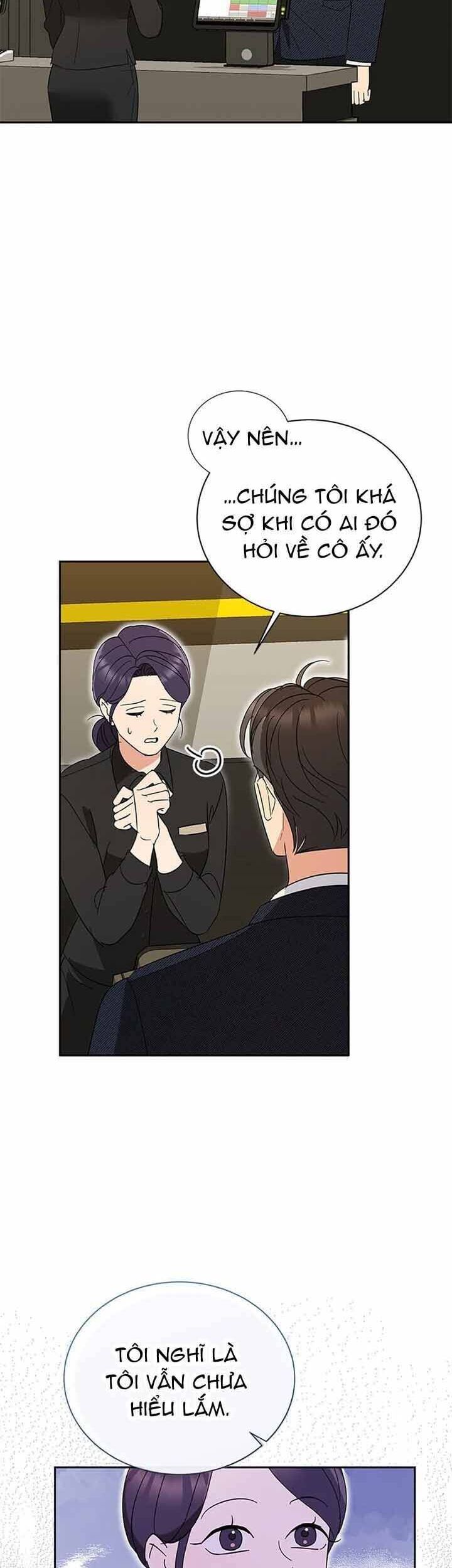 Please Divorce Me Chương 36 Ảnh 20