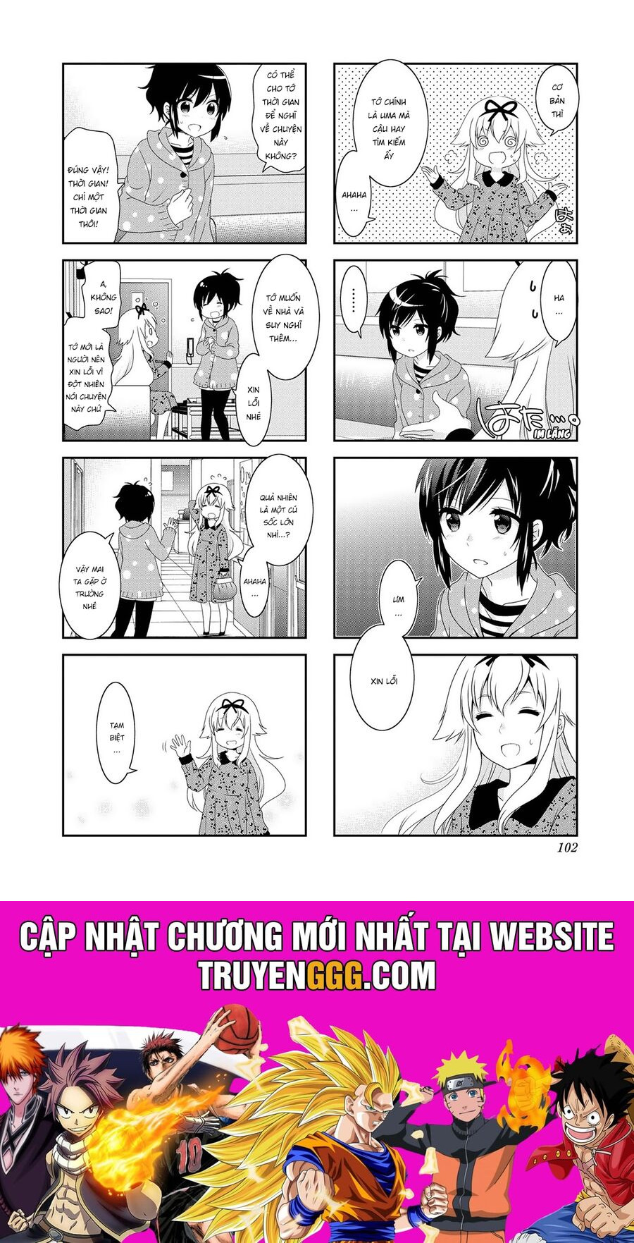 Mikakunin De Shinkoukei Chương 114 Ảnh 11