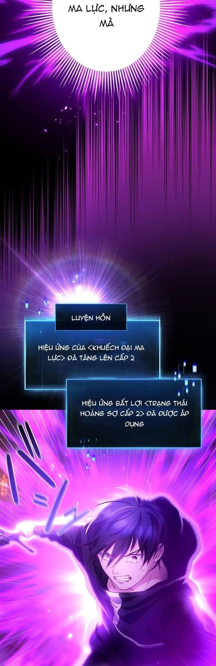 Quỷ Vương Tái Sinh: Kẻ Lạc Lối Chương 11 Ảnh 46