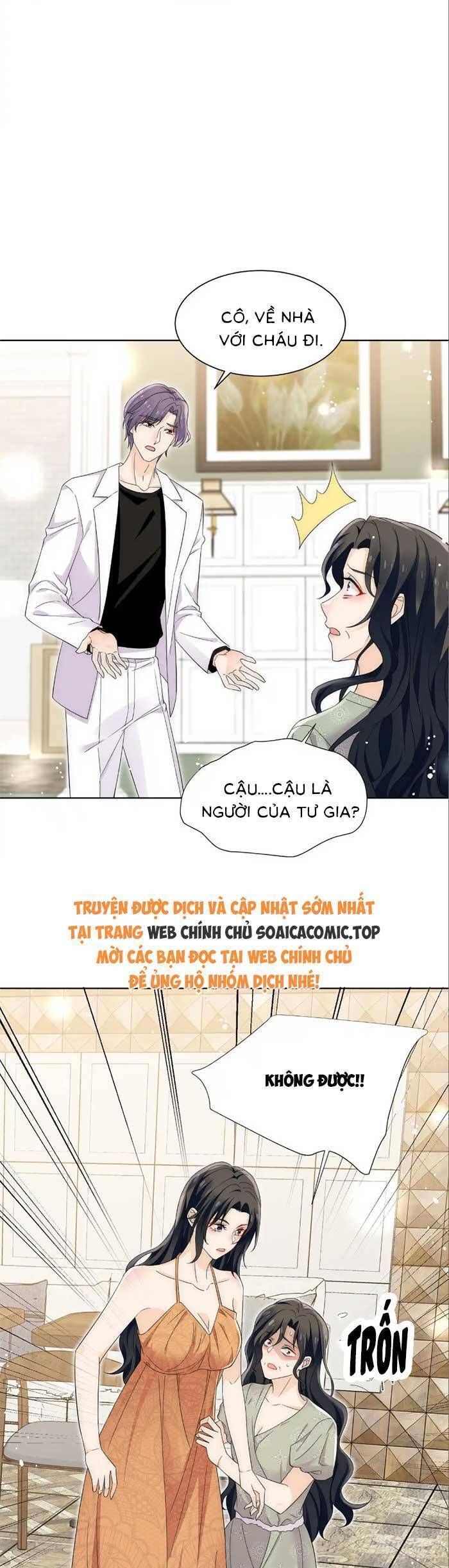 Nữ Chính Hắc Hóa Sau Trọng Sinh Chương 73 Ảnh 7