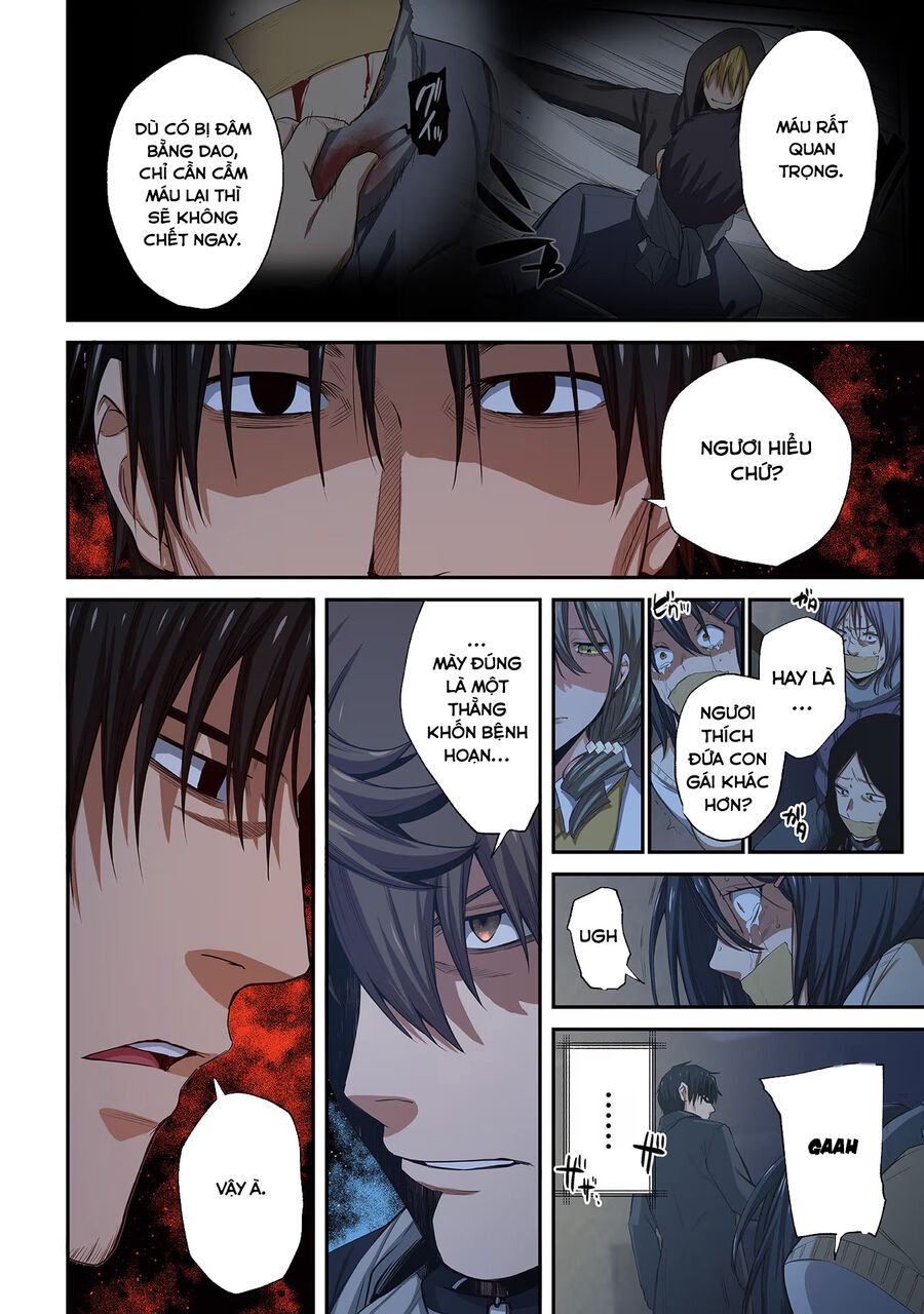 Zombie No Afureta Sekai Ore Dake Ga Osowarenai Chương 23 Ảnh 6