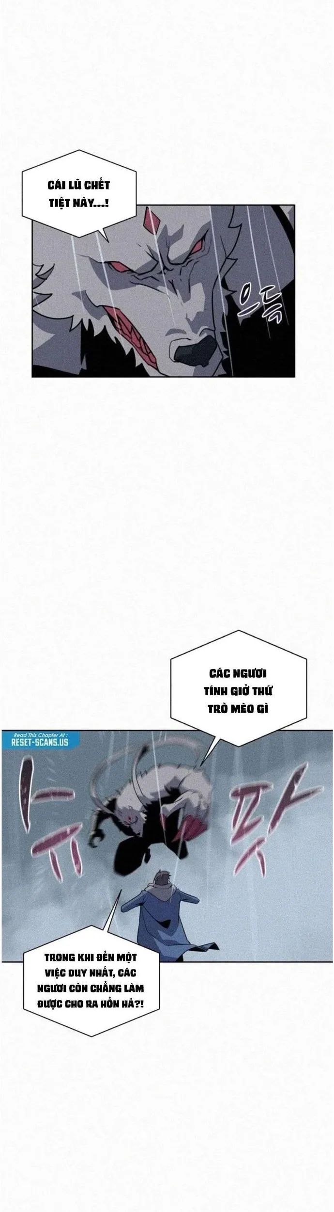 Thực Thư Pháp Sư Chương 111 Ảnh 25