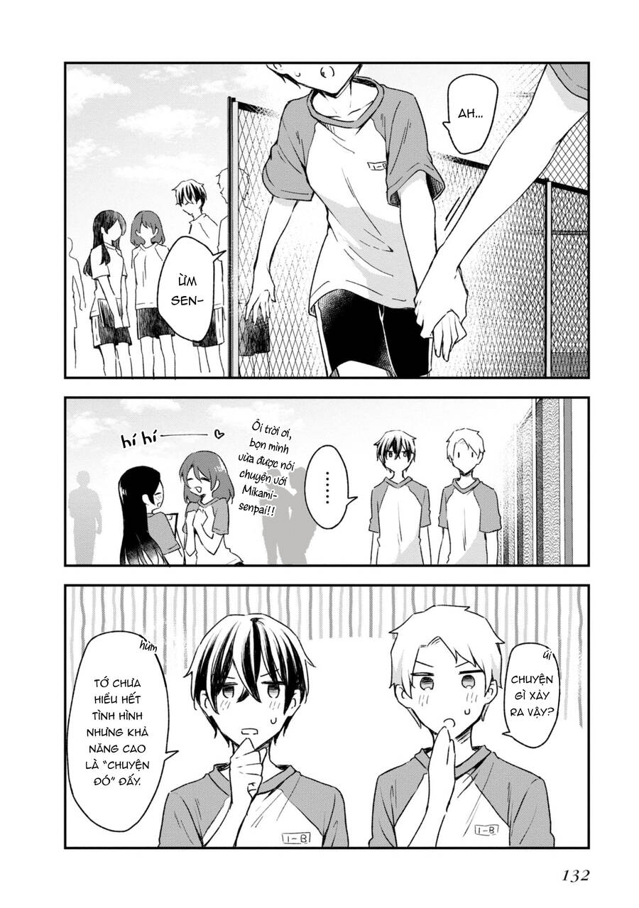 Zenbu Kimi No Sei Chương 24 Ảnh 20