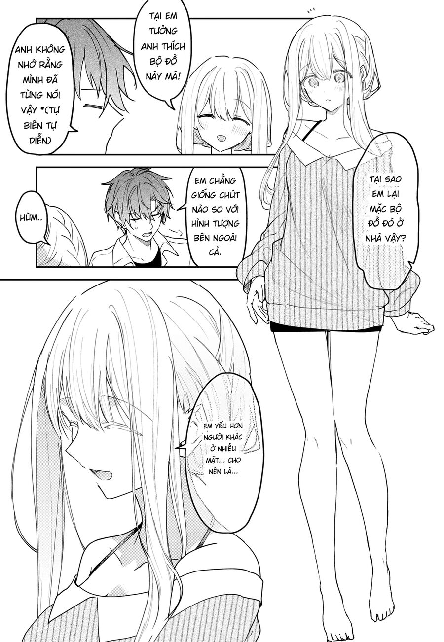 The Fairytale-Like You Goes On The Assault Chương 41 Ảnh 4