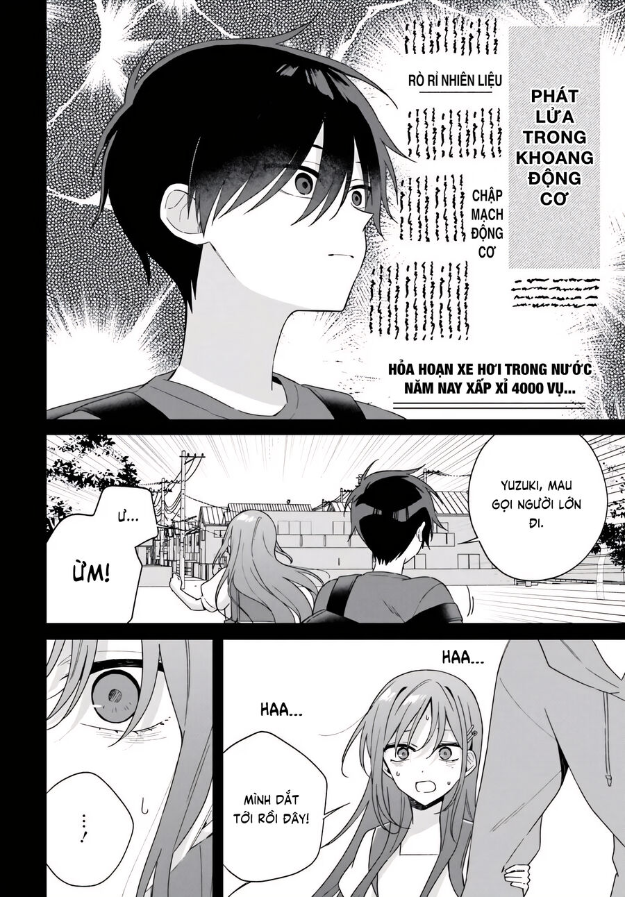 Futago Matomete 'Kanojo' Ni Shinai? Chương 9 Ảnh 21