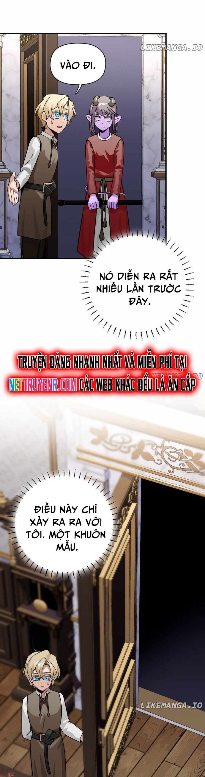 Trọng Sinh Chi Quân Chủ Chương 47 Ảnh 9