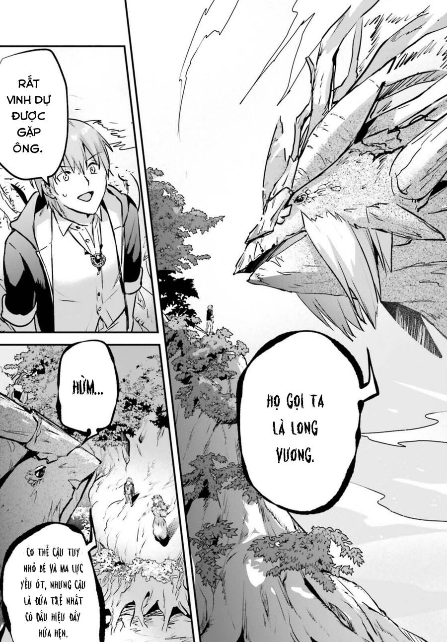 I Was Caught Up In A Hero Summoning, But That World Is At Peace Chương 44.2 Ảnh 9