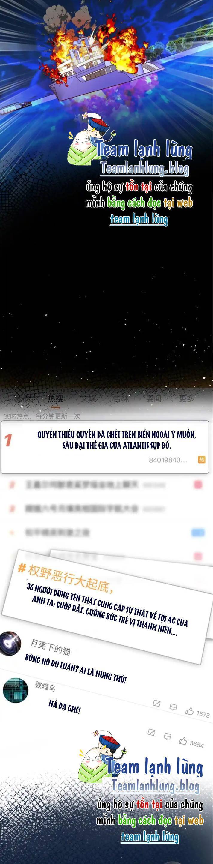 Bé Rồng Đột Kích! Mami Vừa Cay Vừa Độc Chương 124 Ảnh 20