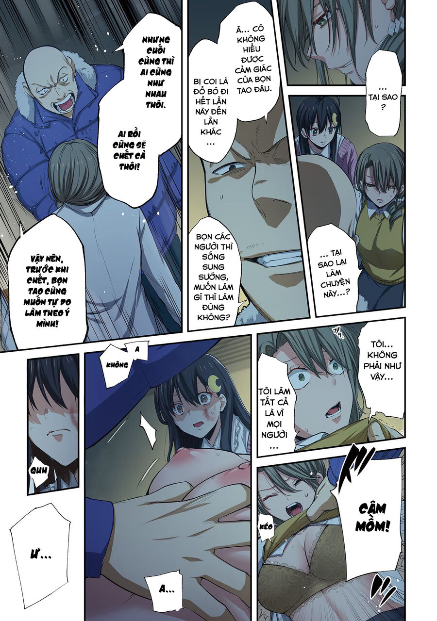 Zombie No Afureta Sekai Ore Dake Ga Osowarenai Chương 23 Ảnh 13